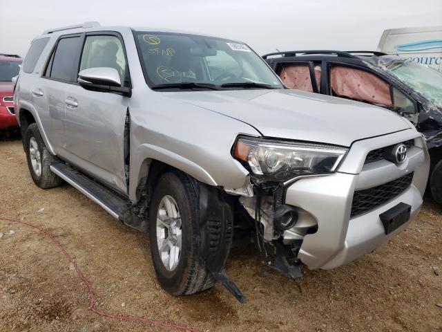 TOYOTA 4RUNNER SR 2018 jtebu5jr4j5569120