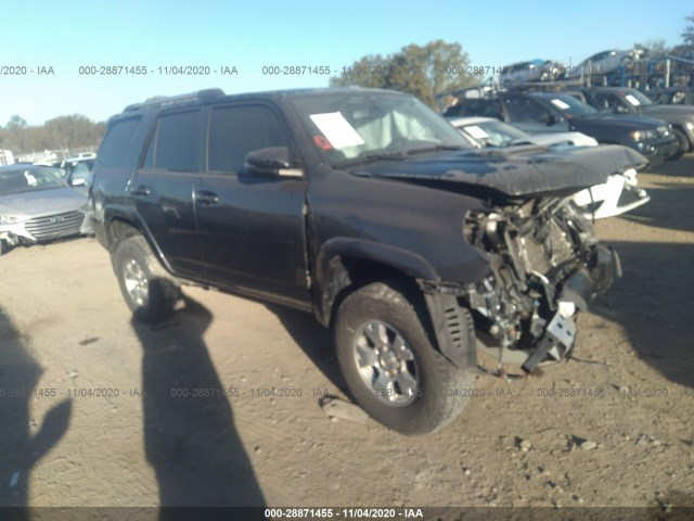 TOYOTA 4RUNNER 2018 jtebu5jr4j5570106