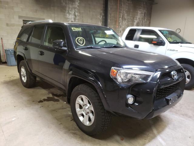 TOYOTA 4RUNNER SR 2018 jtebu5jr4j5571501