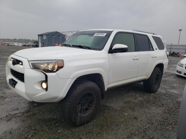 TOYOTA 4RUNNER 2018 jtebu5jr4j5577086