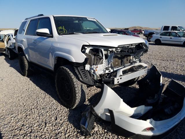 TOYOTA 4RUNNER SR 2018 jtebu5jr4j5577783