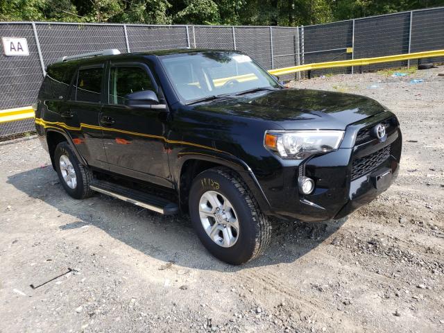 TOYOTA 4RUNNER SR 2018 jtebu5jr4j5578674