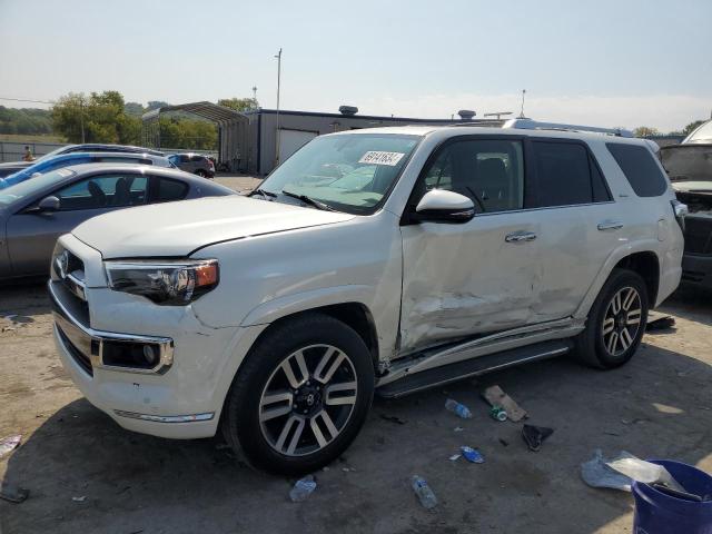 TOYOTA 4 RUNNER S 2018 jtebu5jr4j5582529