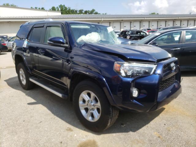 TOYOTA 4RUNNER SR 2018 jtebu5jr4j5583762