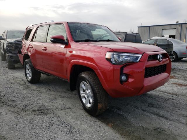 TOYOTA 4RUNNER SR 2018 jtebu5jr4j5584149