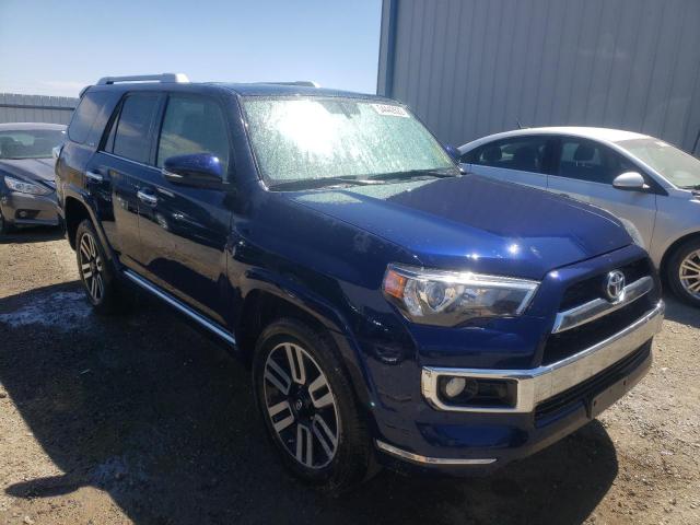 TOYOTA 4RUNNER SR 2018 jtebu5jr4j5584328