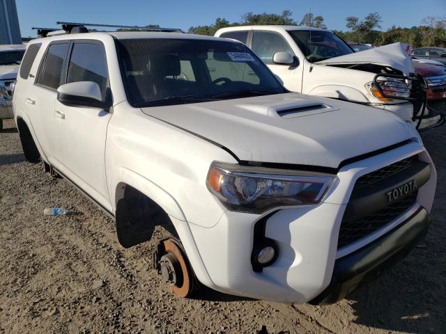 TOYOTA 4RUNNER SR 2018 jtebu5jr4j5585382