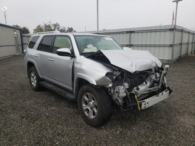 TOYOTA 4RUNNER SR 2018 jtebu5jr4j5585477