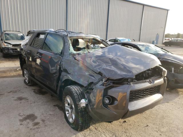 TOYOTA 4RUNNER SR 2018 jtebu5jr4j5586905