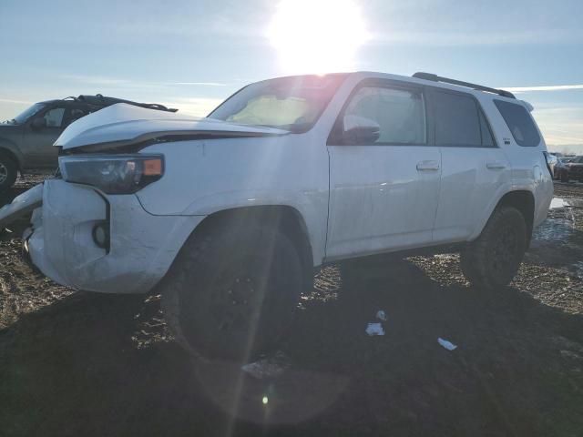 TOYOTA 4RUNNER SR 2018 jtebu5jr4j5587813