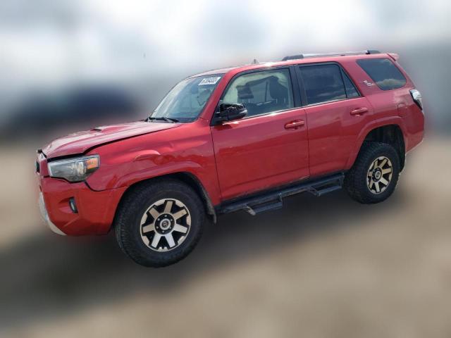 TOYOTA 4RUNNER 2018 jtebu5jr4j5594289