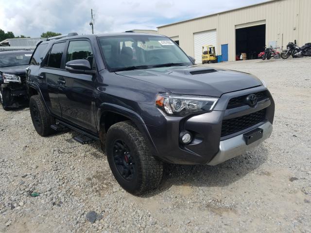 TOYOTA 4RUNNER 2018 jtebu5jr4j5599833