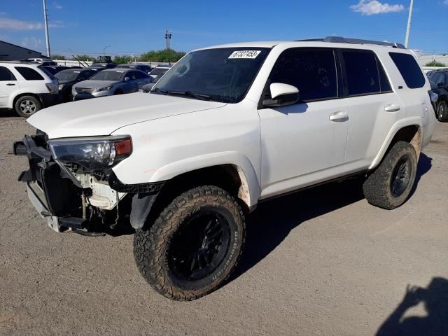 TOYOTA 4RUNNER 2018 jtebu5jr4j5605808