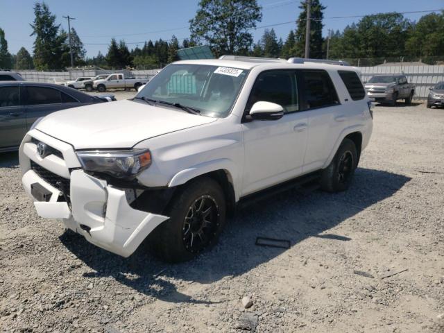 TOYOTA 4RUNNER SR 2018 jtebu5jr4j5606568