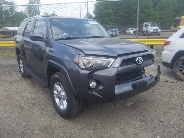 TOYOTA 4RUNNER SR 2018 jtebu5jr4j5608725