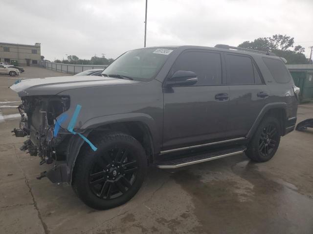 TOYOTA 4RUNNER 2019 jtebu5jr4k5623890