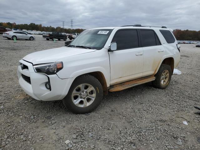 TOYOTA 4RUNNER 2019 jtebu5jr4k5624523