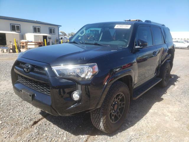 TOYOTA 4RUNNER 2019 jtebu5jr4k5627051