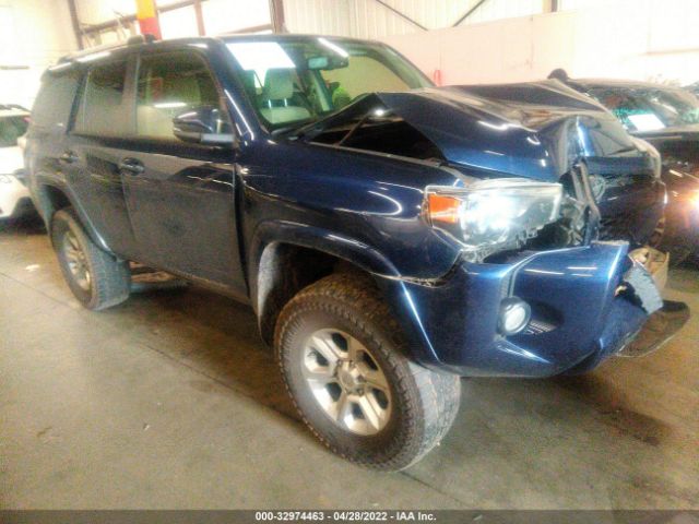 TOYOTA 4RUNNER 2019 jtebu5jr4k5627633