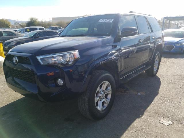 TOYOTA 4RUNNER SR 2019 jtebu5jr4k5630628