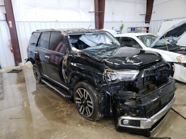 TOYOTA 4RUNNER SR 2019 jtebu5jr4k5631438