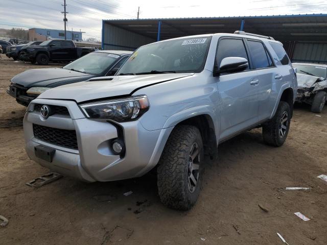 TOYOTA 4RUNNER 2019 jtebu5jr4k5631486