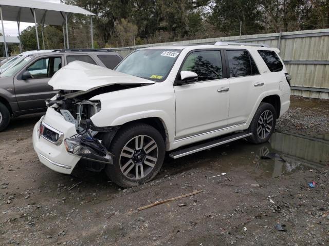 TOYOTA 4RUNNER SR 2019 jtebu5jr4k5635683