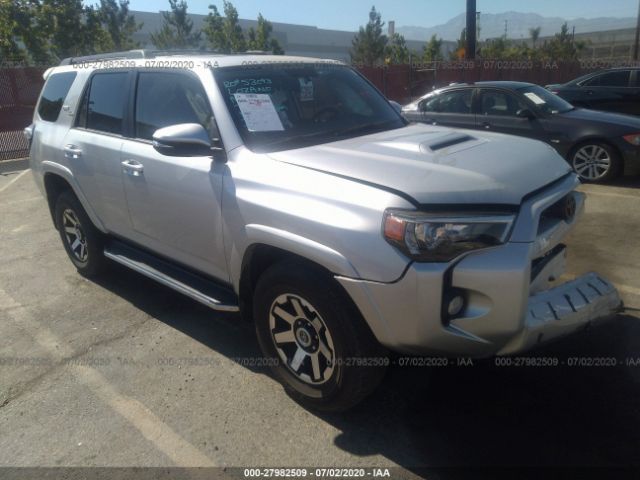 TOYOTA 4RUNNER 2019 jtebu5jr4k5635960