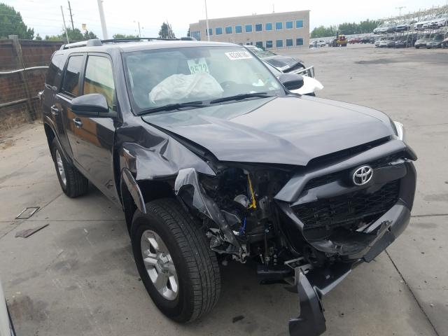 TOYOTA 4RUNNER SR 2019 jtebu5jr4k5637868