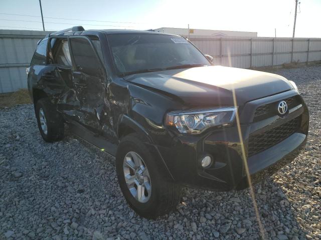 TOYOTA 4RUNNER SR 2019 jtebu5jr4k5638406