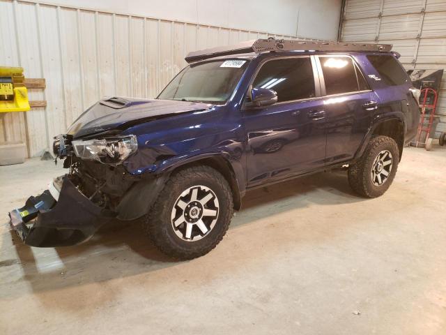 TOYOTA 4RUNNER 2019 jtebu5jr4k5638566