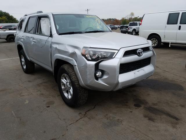 TOYOTA 4RUNNER SR 2019 jtebu5jr4k5640544