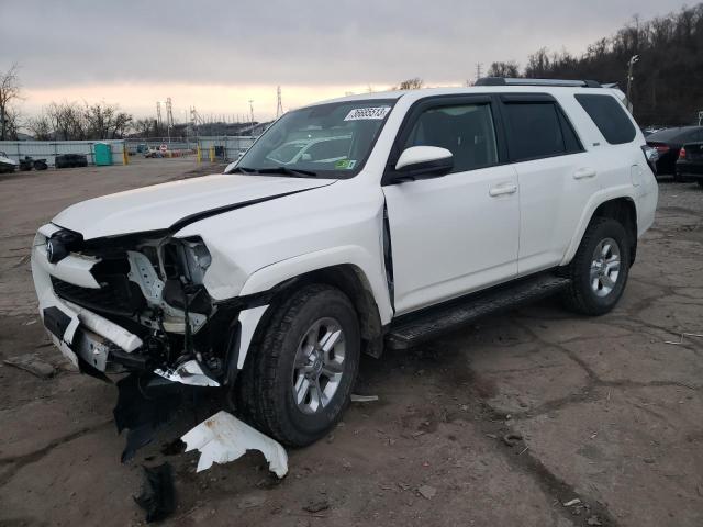 TOYOTA 4RUNNER SR 2019 jtebu5jr4k5641189