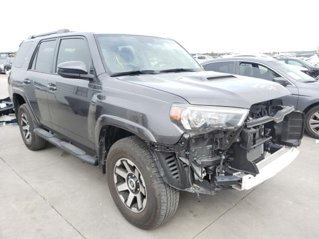 TOYOTA 4RUNNER SR 2019 jtebu5jr4k5641709