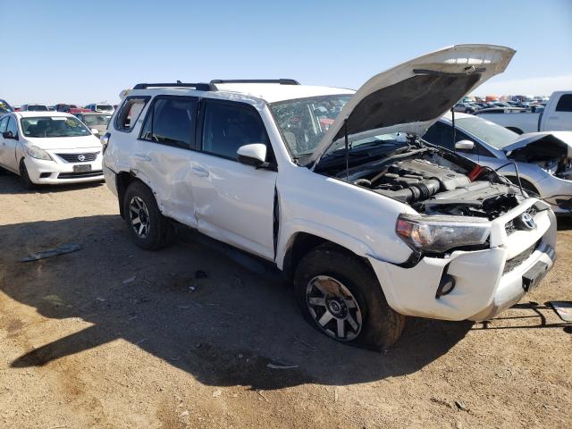 TOYOTA 4RUNNER SR 2019 jtebu5jr4k5642486