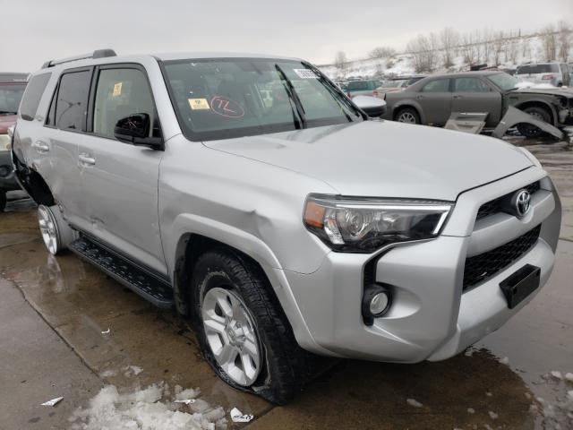 TOYOTA 4RUNNER SR 2019 jtebu5jr4k5646408