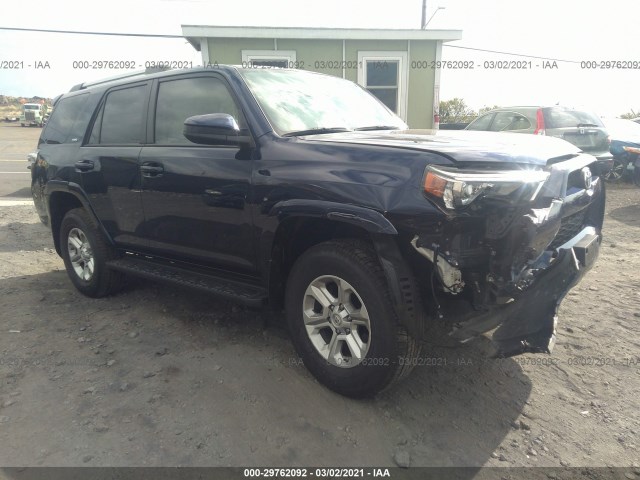 TOYOTA 4RUNNER 2019 jtebu5jr4k5647851