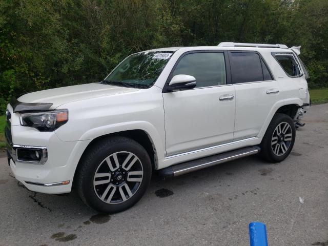 TOYOTA 4RUNNER SR 2019 jtebu5jr4k5648191