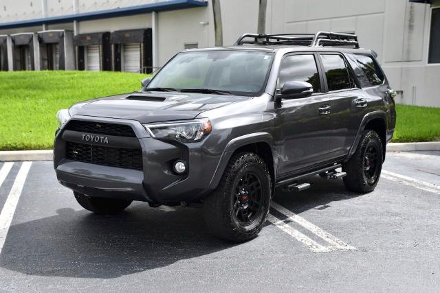 TOYOTA 4RUNNER SR 2019 jtebu5jr4k5650927