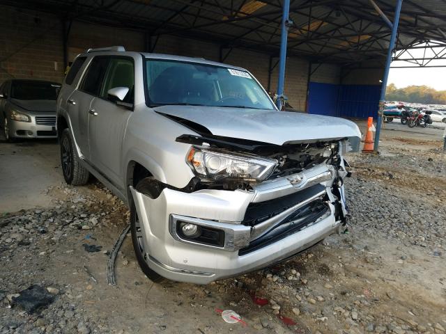 TOYOTA 4RUNNER SR 2019 jtebu5jr4k5652371