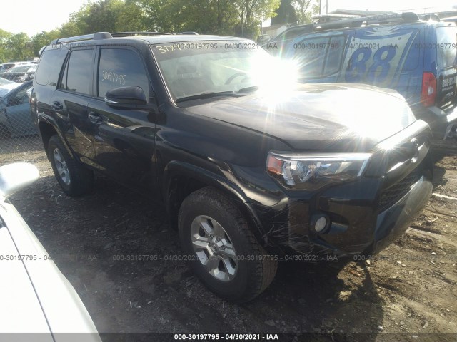 TOYOTA 4RUNNER 2019 jtebu5jr4k5654203