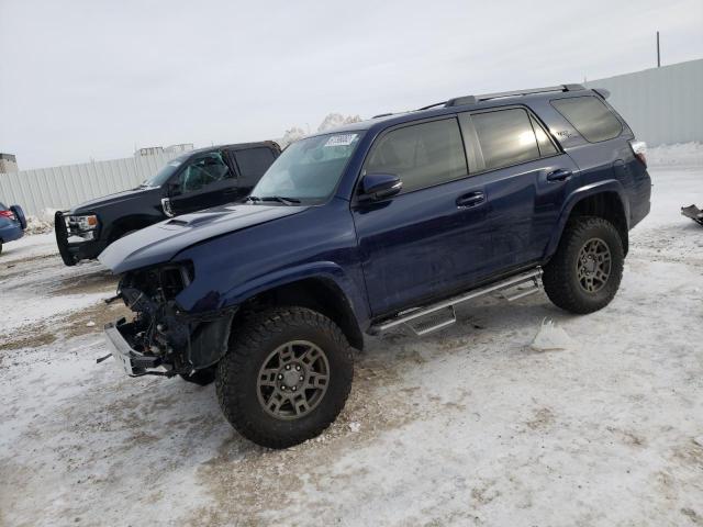 TOYOTA 4RUNNER SR 2019 jtebu5jr4k5655254