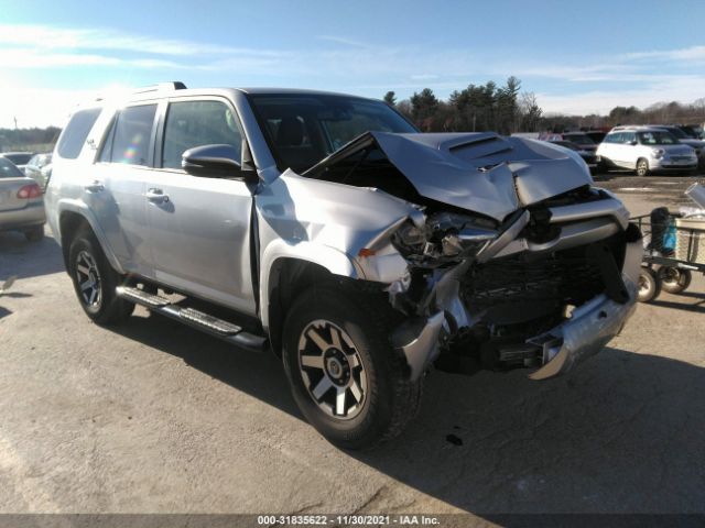 TOYOTA 4RUNNER 2019 jtebu5jr4k5657151