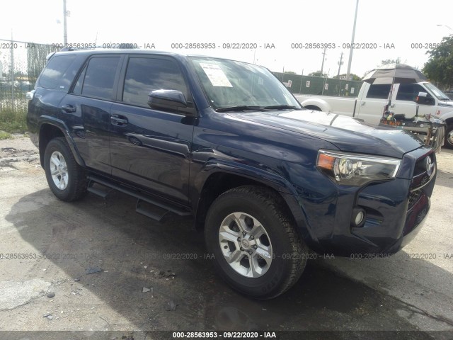 TOYOTA 4RUNNER 2019 jtebu5jr4k5657439