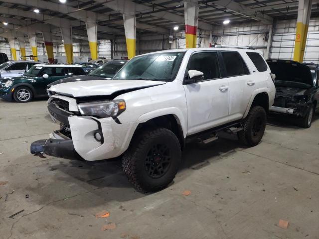 TOYOTA 4RUNNER SR 2019 jtebu5jr4k5658803