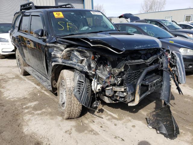 TOYOTA 4RUNNER SR 2019 jtebu5jr4k5661118