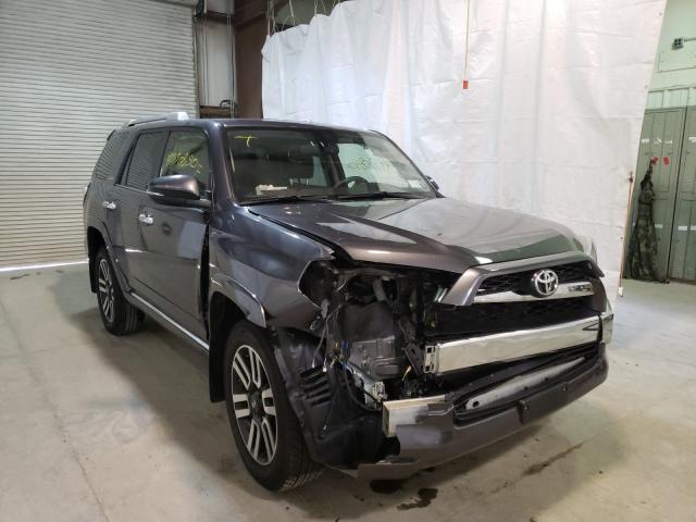 TOYOTA 4RUNNER SR 2019 jtebu5jr4k5661250