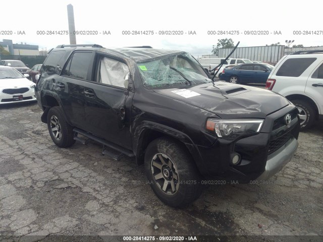 TOYOTA 4RUNNER 2019 jtebu5jr4k5662737