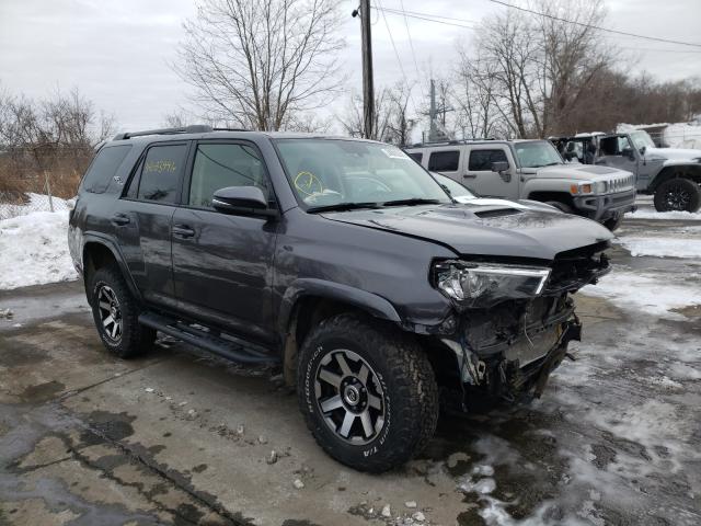 TOYOTA 4RUNNER SR 2019 jtebu5jr4k5664326