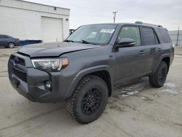 TOYOTA 4RUNNER SR 2019 jtebu5jr4k5665069